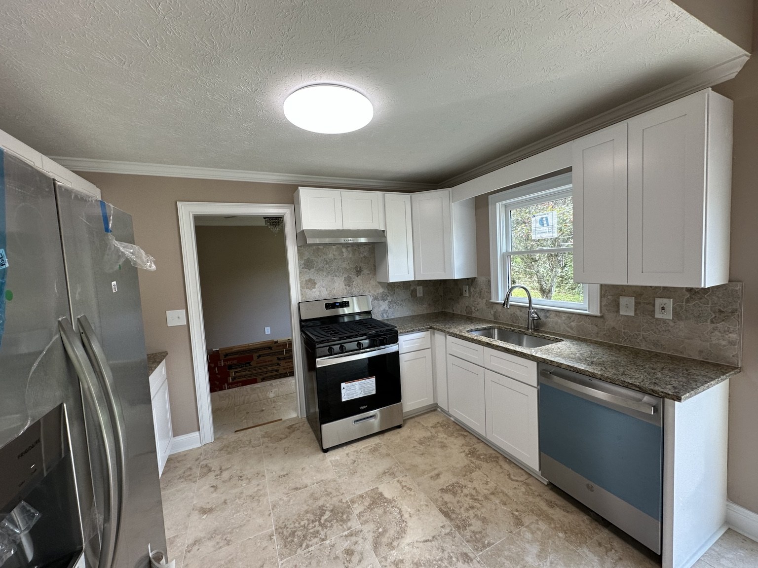Residential tile and flooring projects