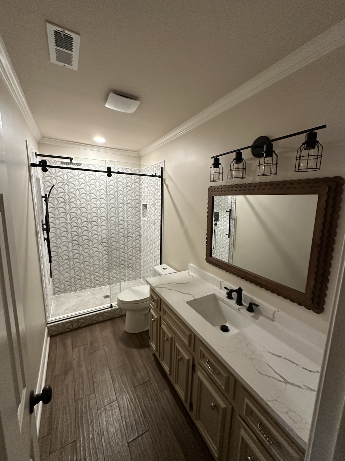 Bathroom Renovations example