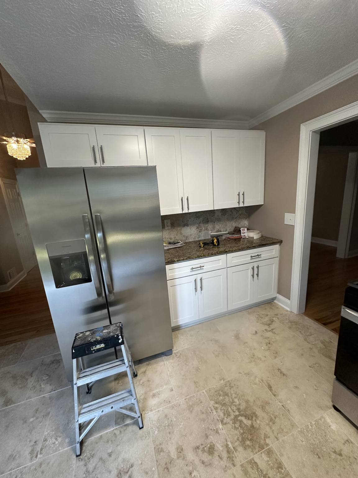 Kitchen Renovations example